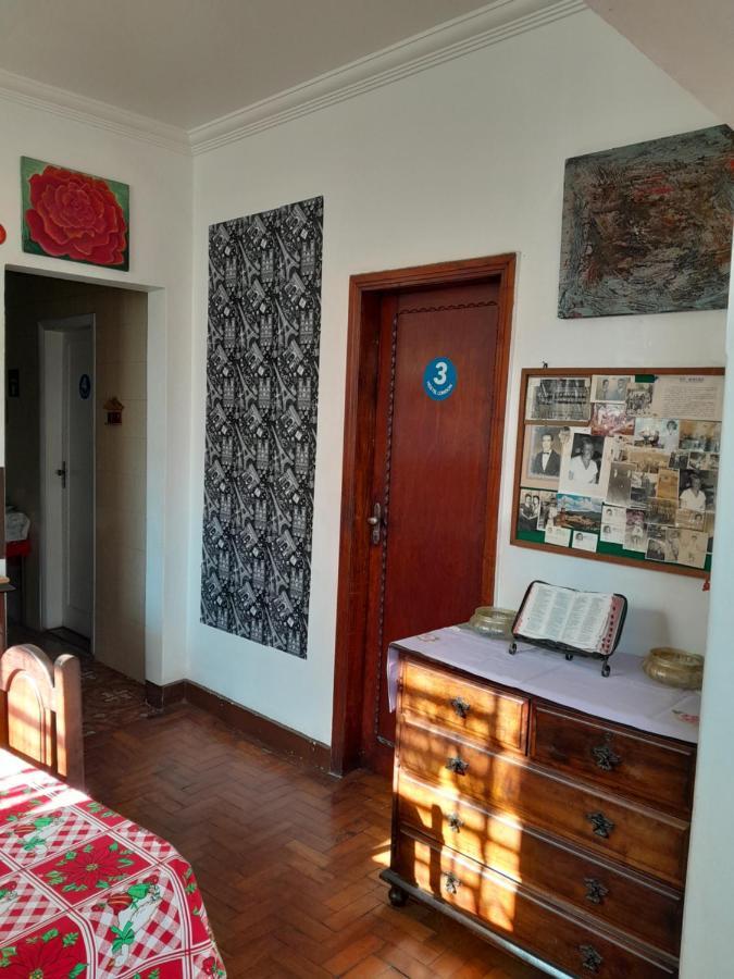 Hostel Jabuticaba Belo Horizonte Exterior photo