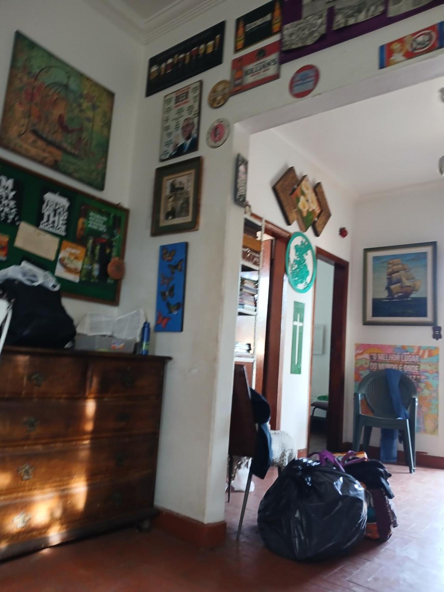 Hostel Jabuticaba Belo Horizonte Exterior photo