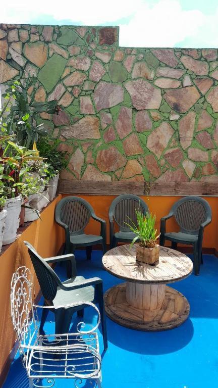 Hostel Jabuticaba Belo Horizonte Exterior photo